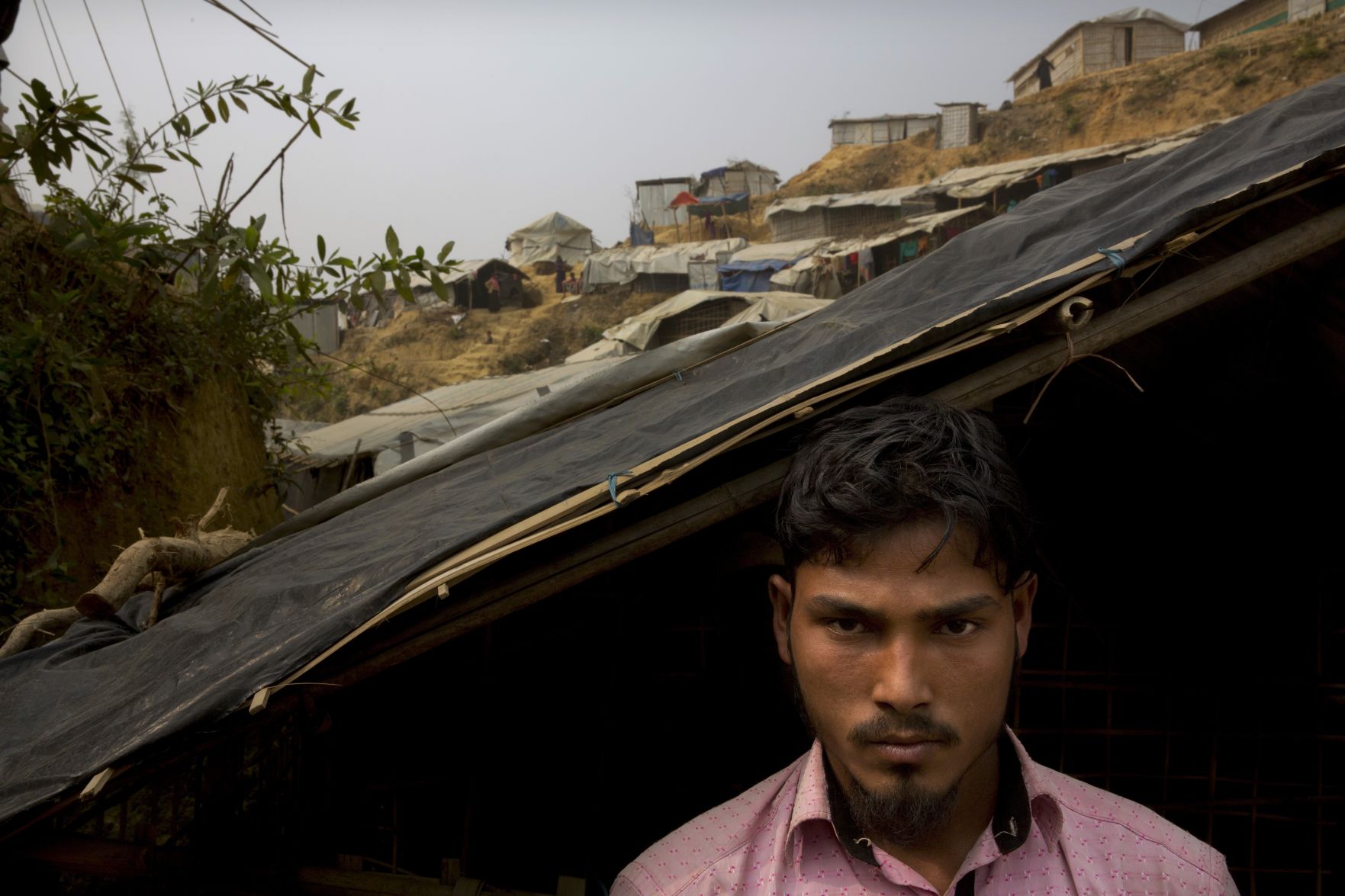 Myanmar Mass Graves